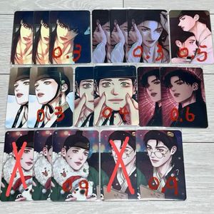 재이미샵 귀야곡 재신 이녹 컬렉션 포토카드 포카