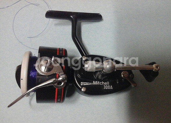 미첼 Mitchell 300A 스피닝 릴--0