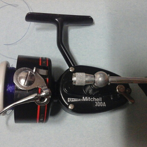 미첼 Mitchell 300A 스피닝 릴
