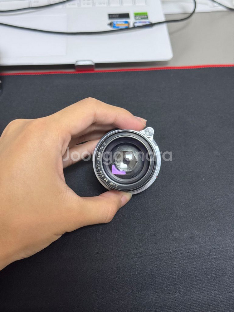 라이카m마운트 주미타 50mm f2--1