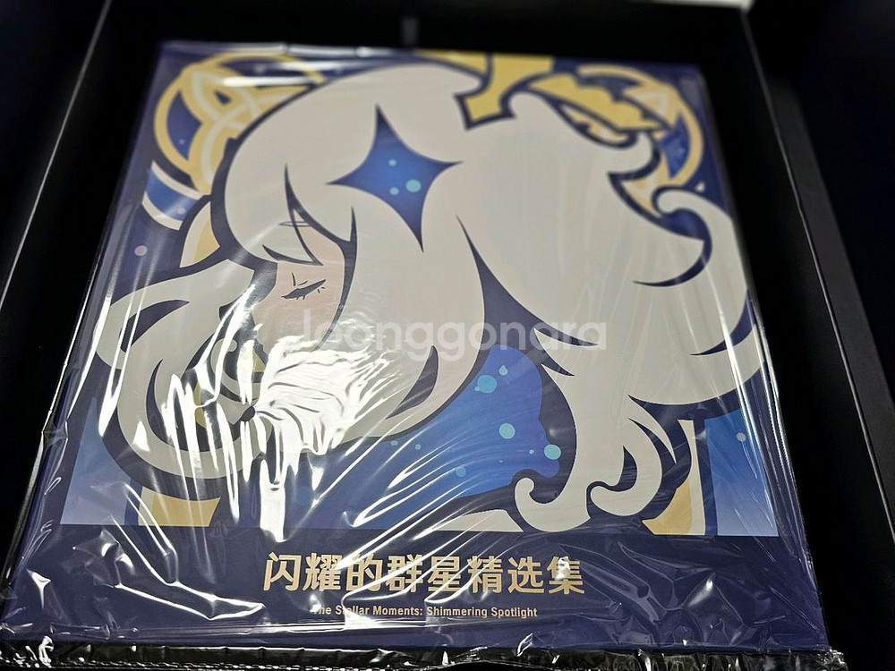 원신 음악회 콘서트 LP 레코드판--2