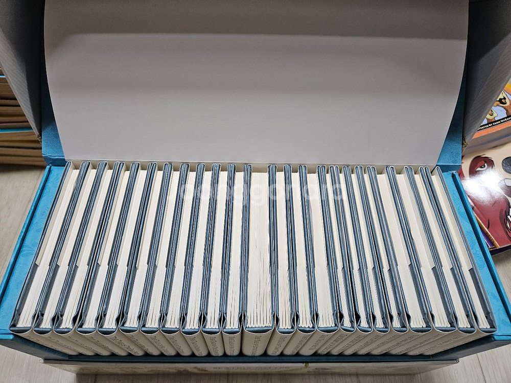 영어원서 챕터북 피터래빗18권(책만)--1