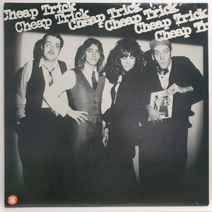 (미국/LP) 칩트릭 Cheap Trick 데뷔 앨범