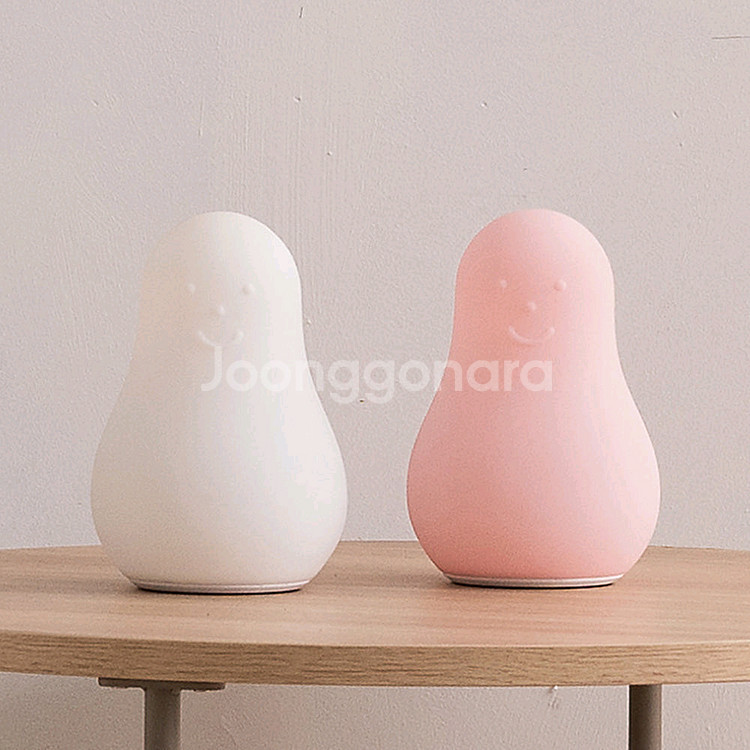 스피아노 코코 LED 무드등 무선 수유등 [새상품]--1