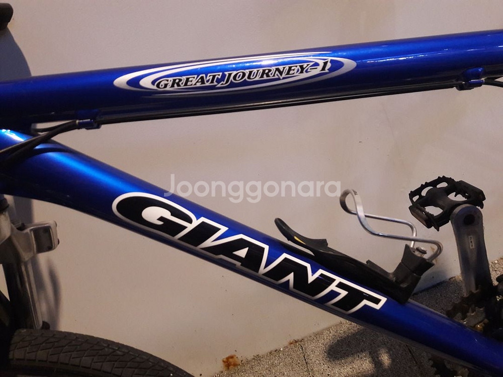 GIANT great journey1 자전거--5