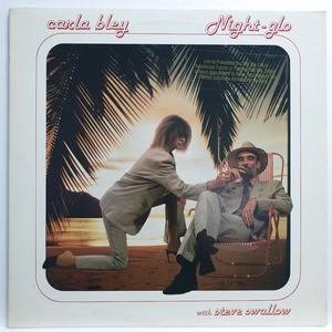 (미국/LP) Carla Bley - Night Glo