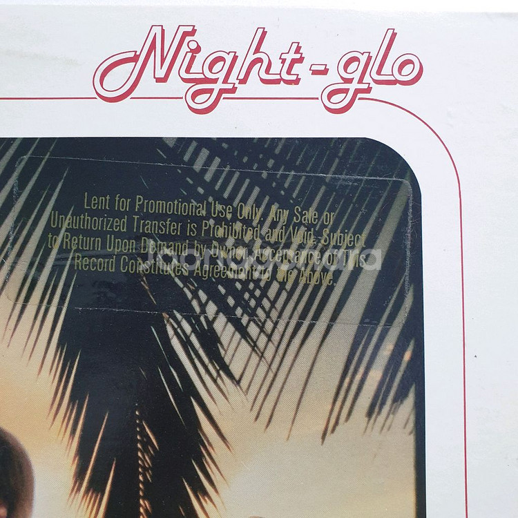 (미국/LP) Carla Bley - Night Glo--2