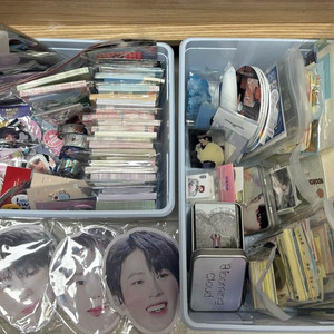 하성운굿즈일괄