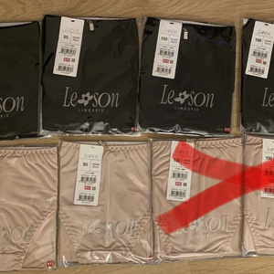르송 팬티 lmp6022 새제품