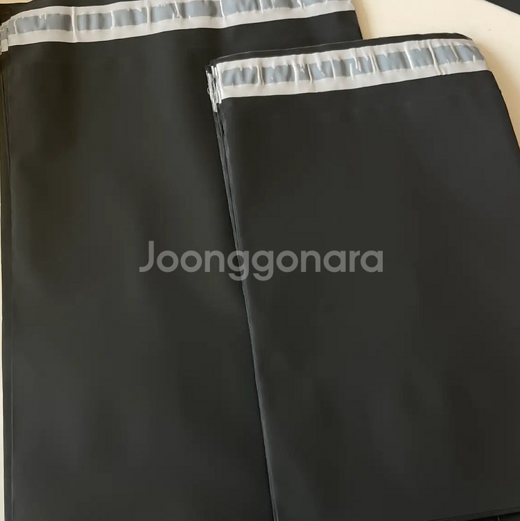 진회색 택배봉투 60장 15x20--0