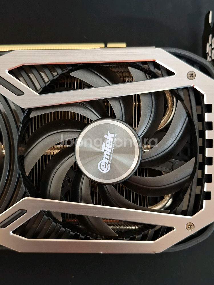 그래픽카드 이엠텍 RTX3070 BLACK 8GB--5