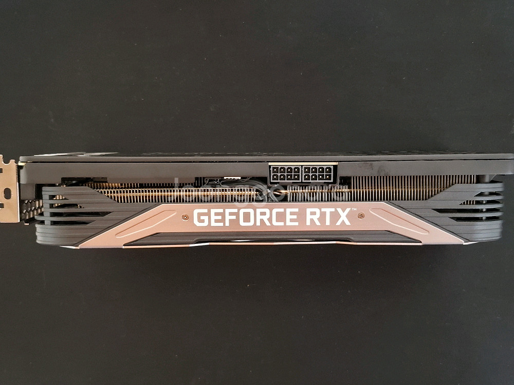 그래픽카드 이엠텍 RTX3070 BLACK 8GB--6