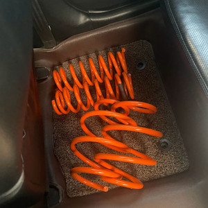 네오테크 k7 다운스프링