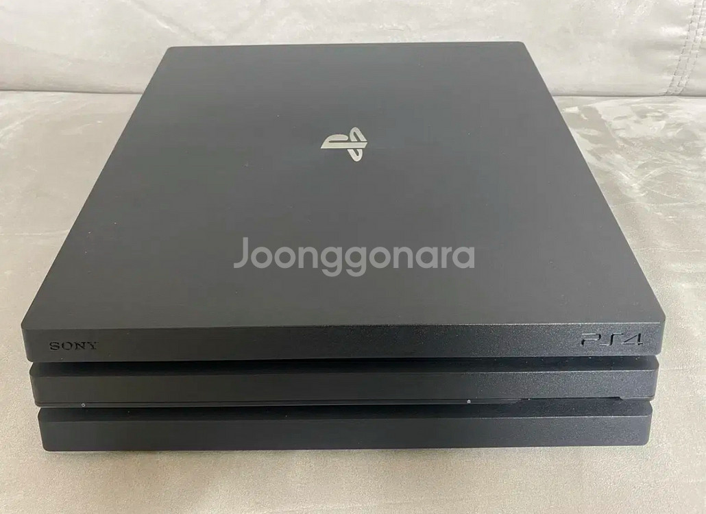 Ps4 pro 플스4 프로 7218 6.20 팝니다.--0