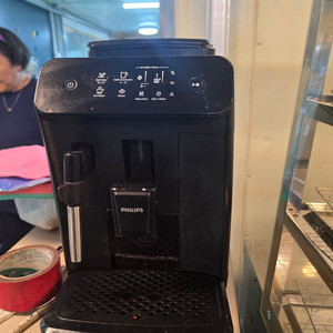 필립스 커피머신