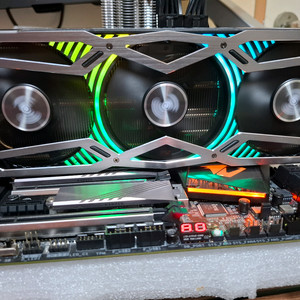 그래픽카드 이엠텍 RTX3070 BLACK 8GB