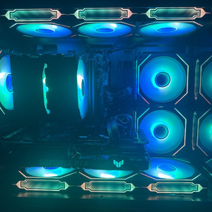 라이젠 9600x / RTX3080 게이밍 컴퓨터