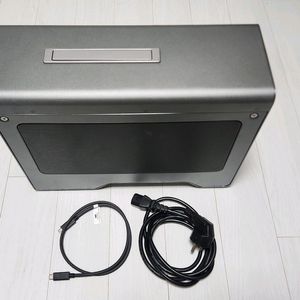 아키티오 노드 타이탄 EGPU 케이스