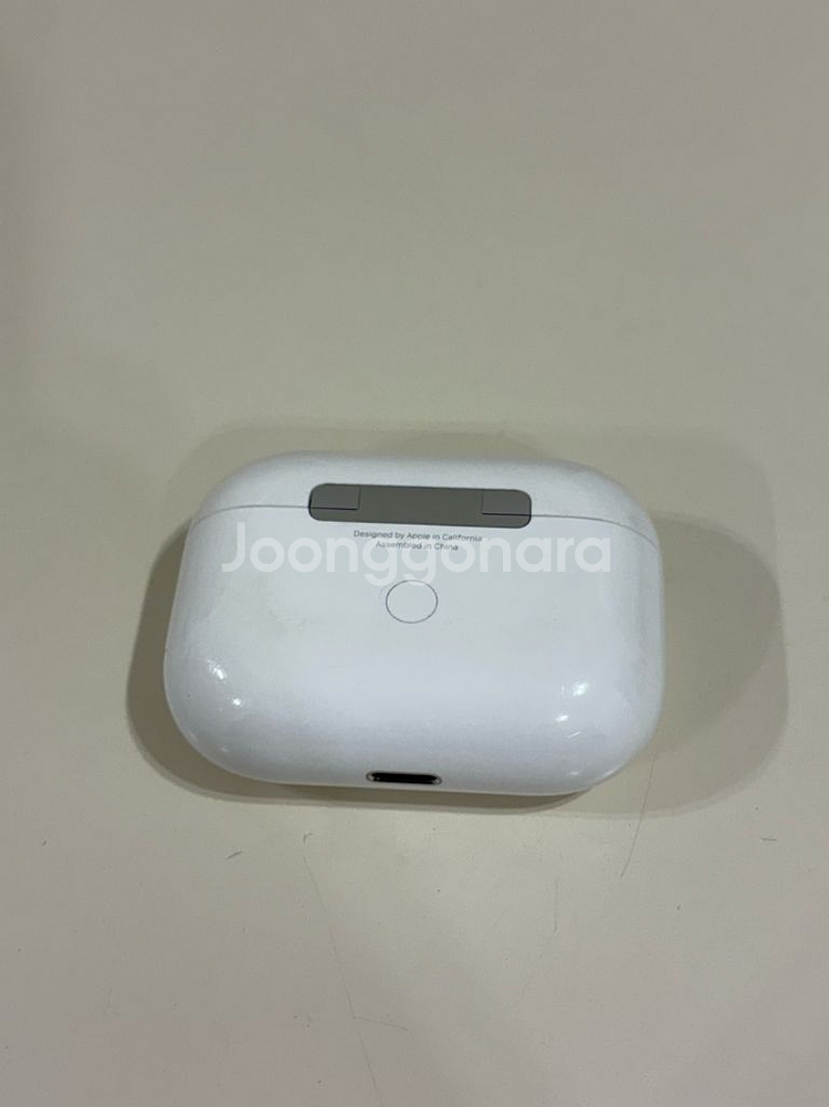에어팟 프로1세대 8핀--1