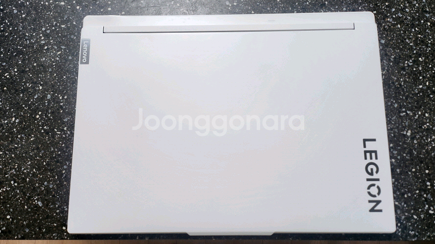 레노버 리전 슬림7i 4070 PLUS/인텔i9,화이트--1