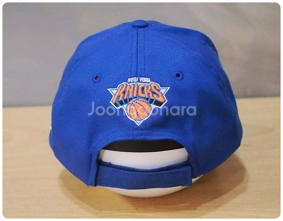 [F] 리복 NBA 뉴욕 닉스 스테판 마버리 로고 볼캡--3
