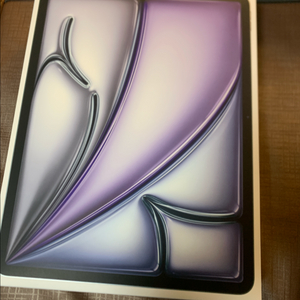 아이패드에어13 m2 스그 256 wifi 단순개봉