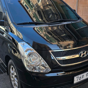 그랜드스타렉스 캠핑카2010년 21만8천km 무사고