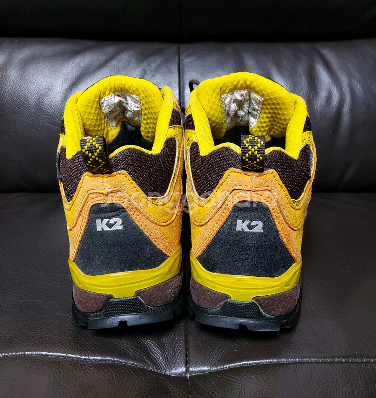 K2 여성 고어텍스 등산화 (245mm)--5