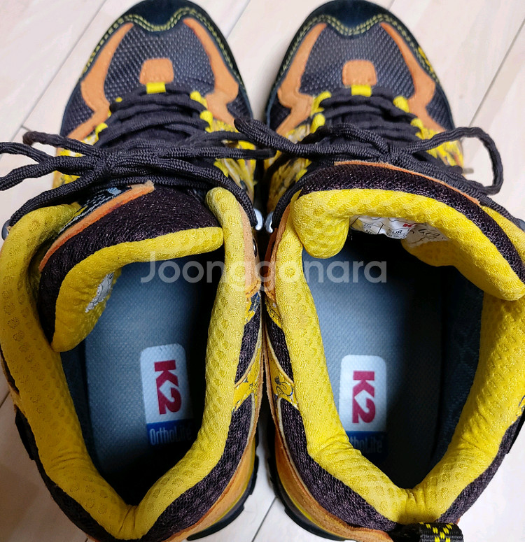 K2 여성 고어텍스 등산화 (245mm)--6