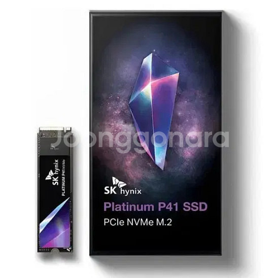 sk하이닉스 Platinum P41 SSD 2tb--0