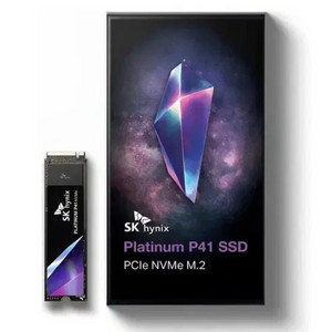 sk하이닉스 Platinum P41 SSD 2tb