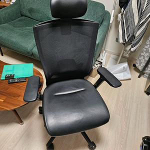 시디즈 t50 천연가죽시트