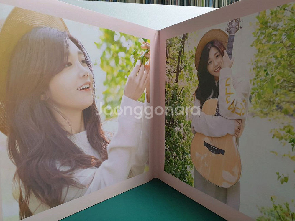 (카페DP용) 정은지 앨범커버만 판매--2