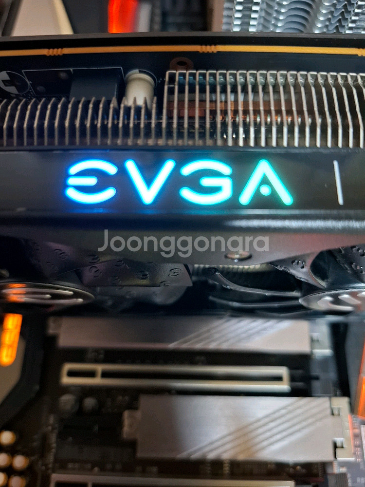 컴퓨터 그래픽카드 EVGA RTX3070 8GB--0