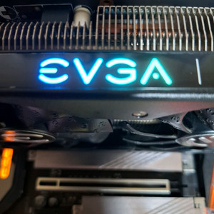 컴퓨터 그래픽카드 EVGA RTX3070 8GB