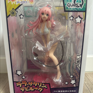 큐즈큐 투러브 트러블 라라 피규어