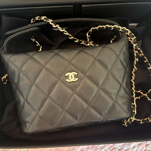 제이에디션 샤넬 크루즈백 폰홀더 탑핸들