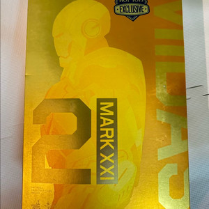 아이언맨 MARK XXI, 토니스타크MMS209