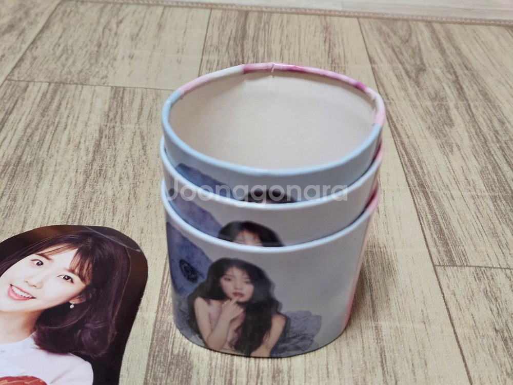아이유 러브포엠콘서트md(팝업북,아크릴,플래그,폴리백등--3