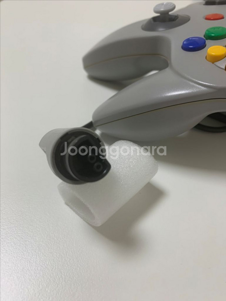 닌텐도64 컨트롤러 패드 기본 팝니다--2