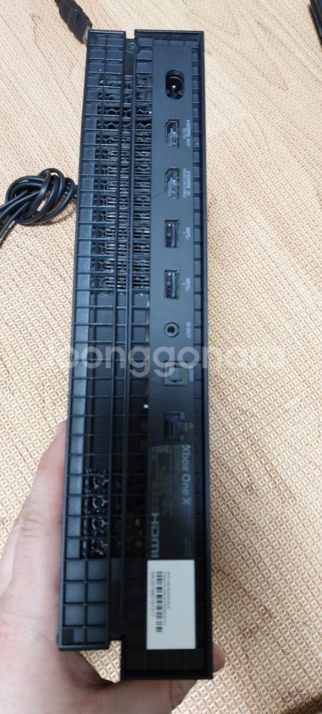 XBOX ONE X 엑스박스원 엑스(게임포함)--2