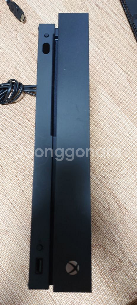 XBOX ONE X 엑스박스원 엑스(게임포함)--4