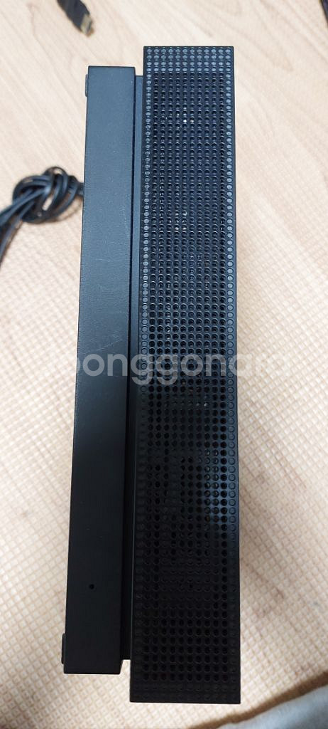 XBOX ONE X 엑스박스원 엑스(게임포함)--5