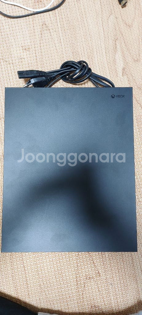XBOX ONE X 엑스박스원 엑스(게임포함)--6