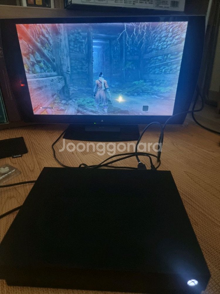XBOX ONE X 엑스박스원 엑스(게임포함)--8