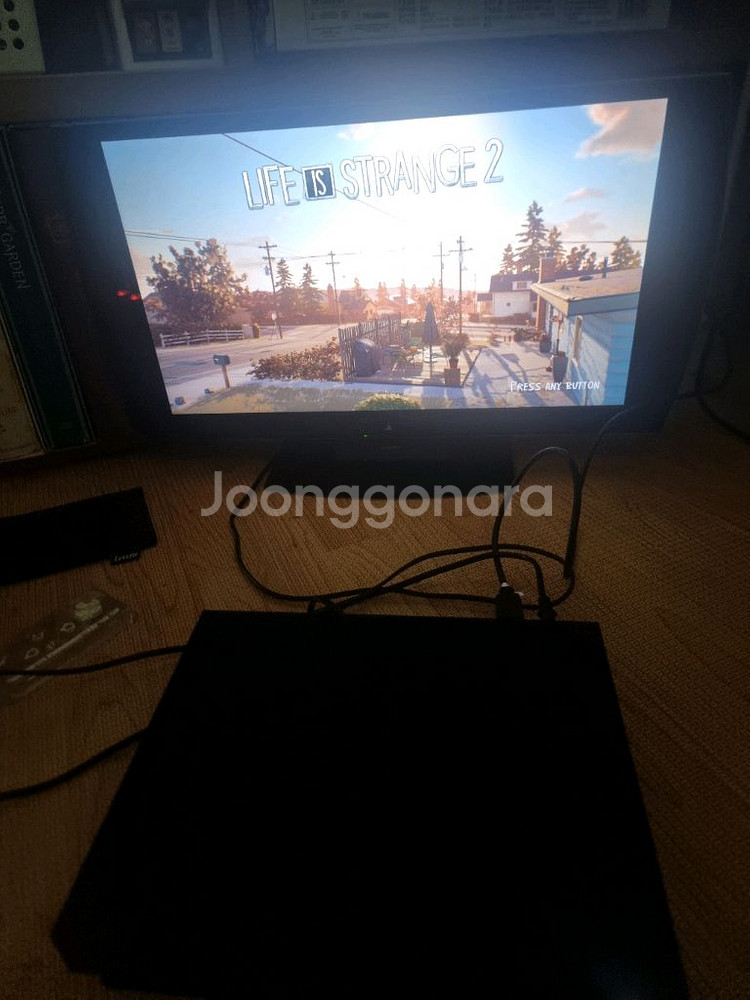 XBOX ONE X 엑스박스원 엑스(게임포함)--9