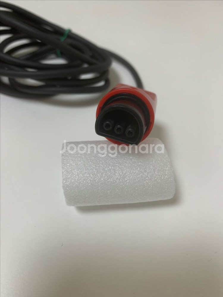 닌텐도64 패드 컨트롤러 레드 팝니다--2
