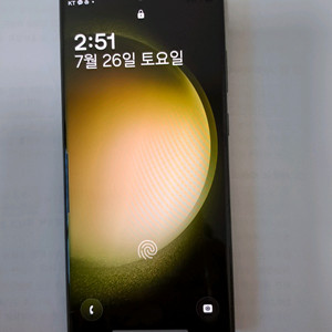 겔럭시 23울트라 512