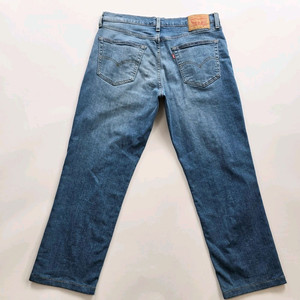 리바이스 청바지 스판 데님 사이즈35 R1302
