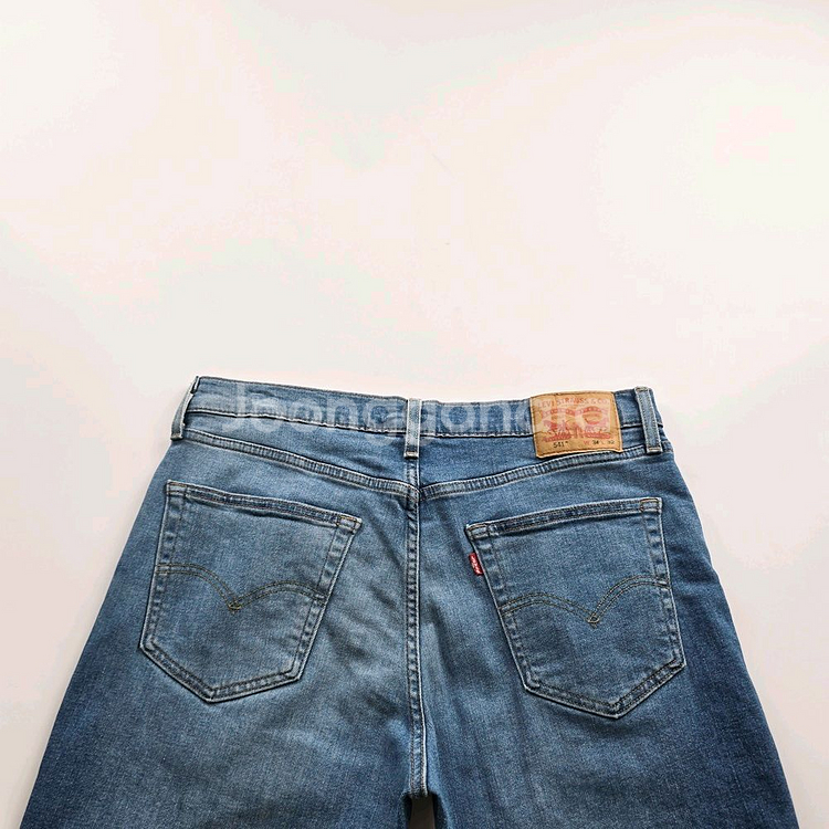 리바이스 청바지 스판 데님 사이즈35 R1302--1